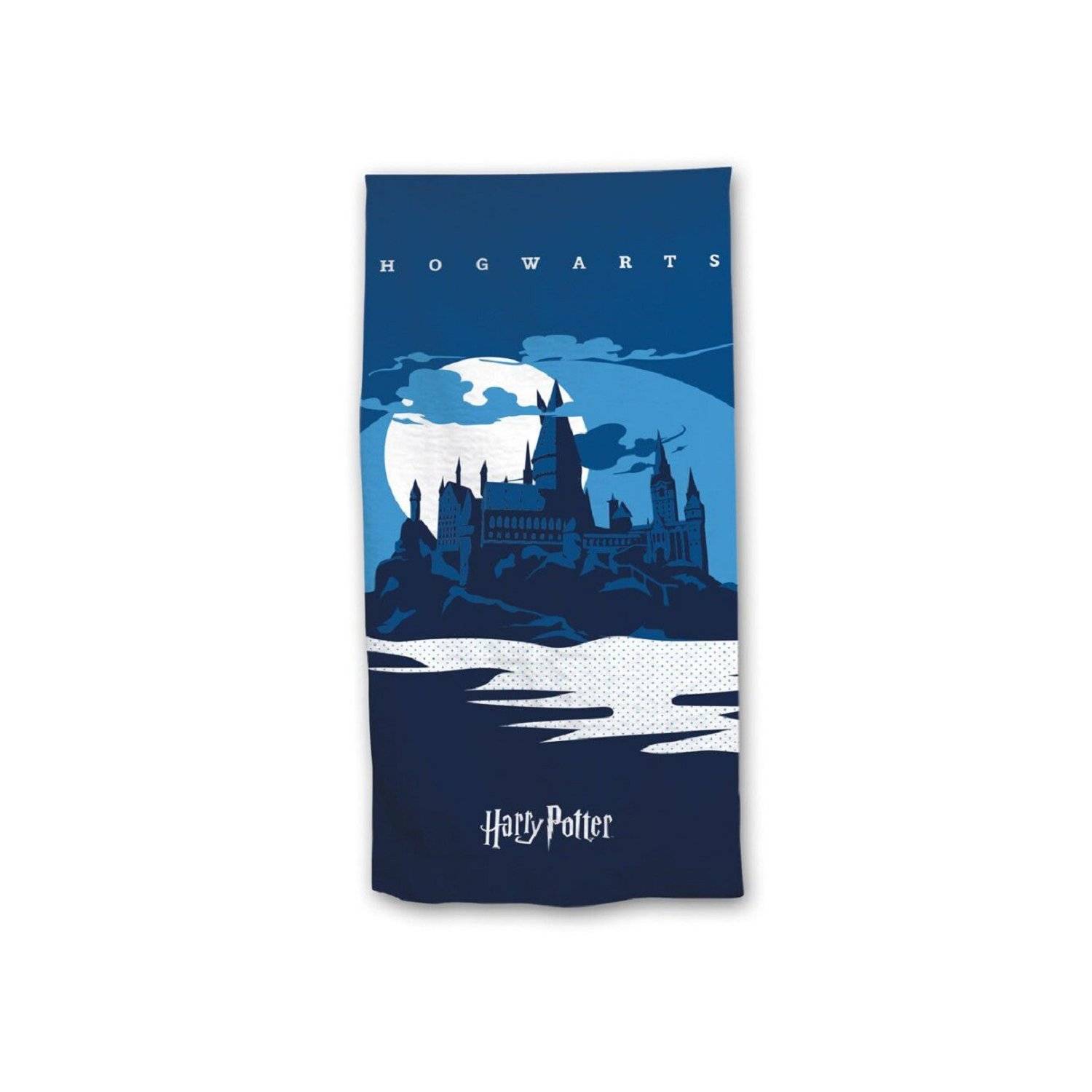 Harry Potter Kinderhandtuch Strandtuch Poolzubehör für Kinder 70x140 cm