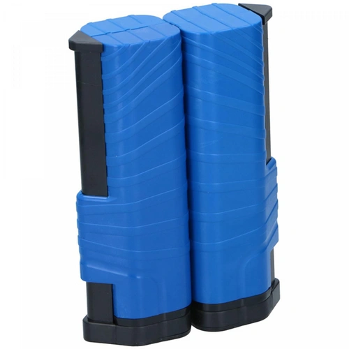 Verstellbares Tischtennisnetz in Blau-Schwarz 165 cm Aufrollnetz Tragbar Verstellbares Tischtennisnetz in Blau-Schwarz 165 cm Aufrollnetz Tragbar