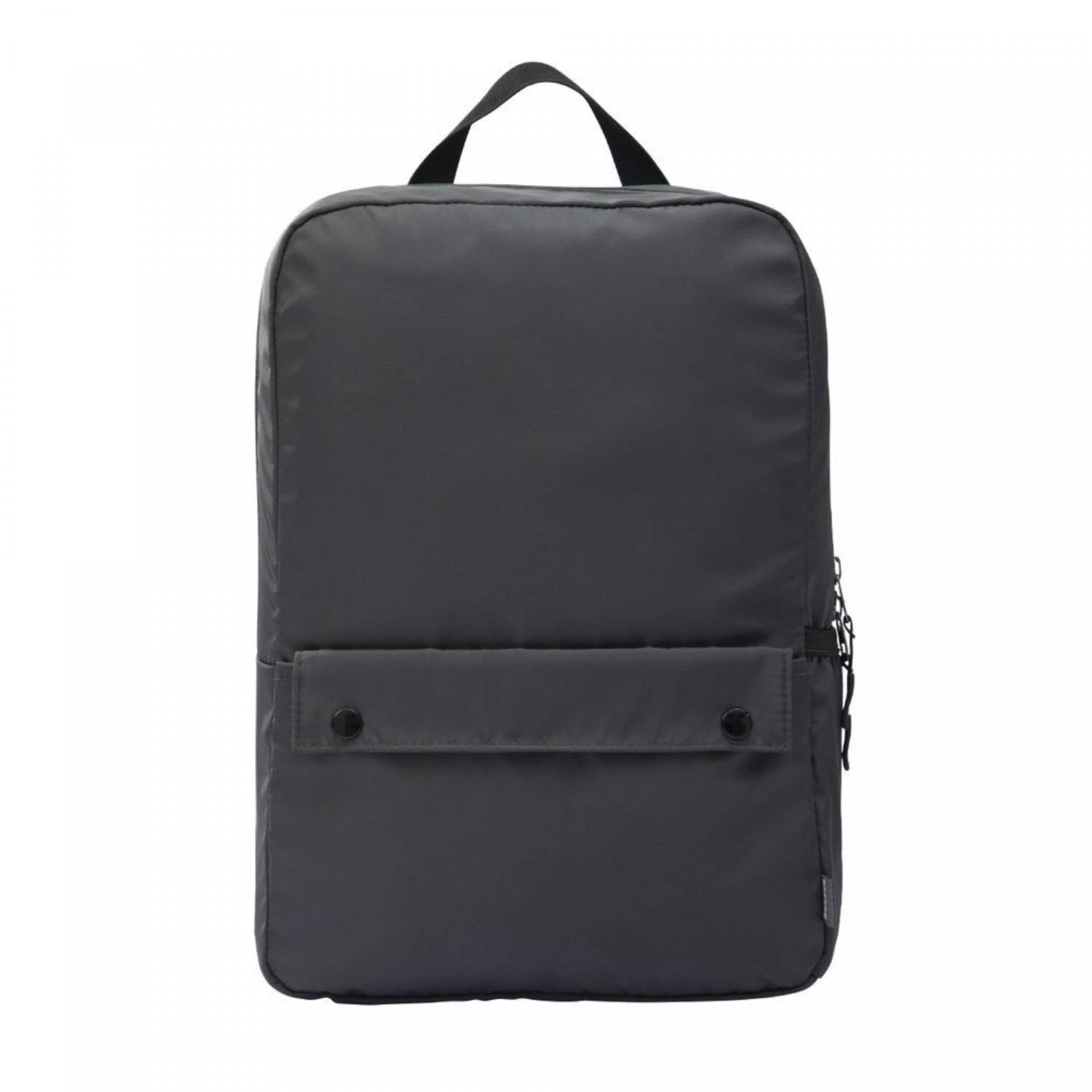 Baseus Basics Series 13 Zoll praktischer und eleganter Computer-Laptop-Rucksack Schwarz