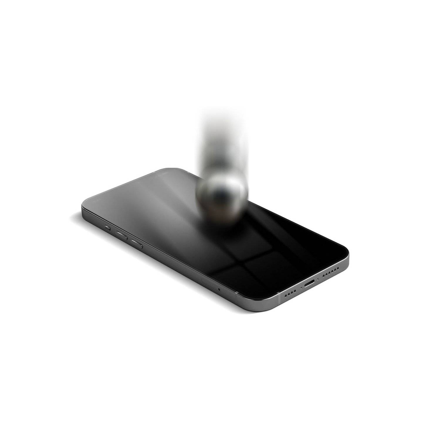 Nano Glass HybridGlass Flexible kompatibel mit Xiaomi Redmi Note 13 5G Schutzfolie