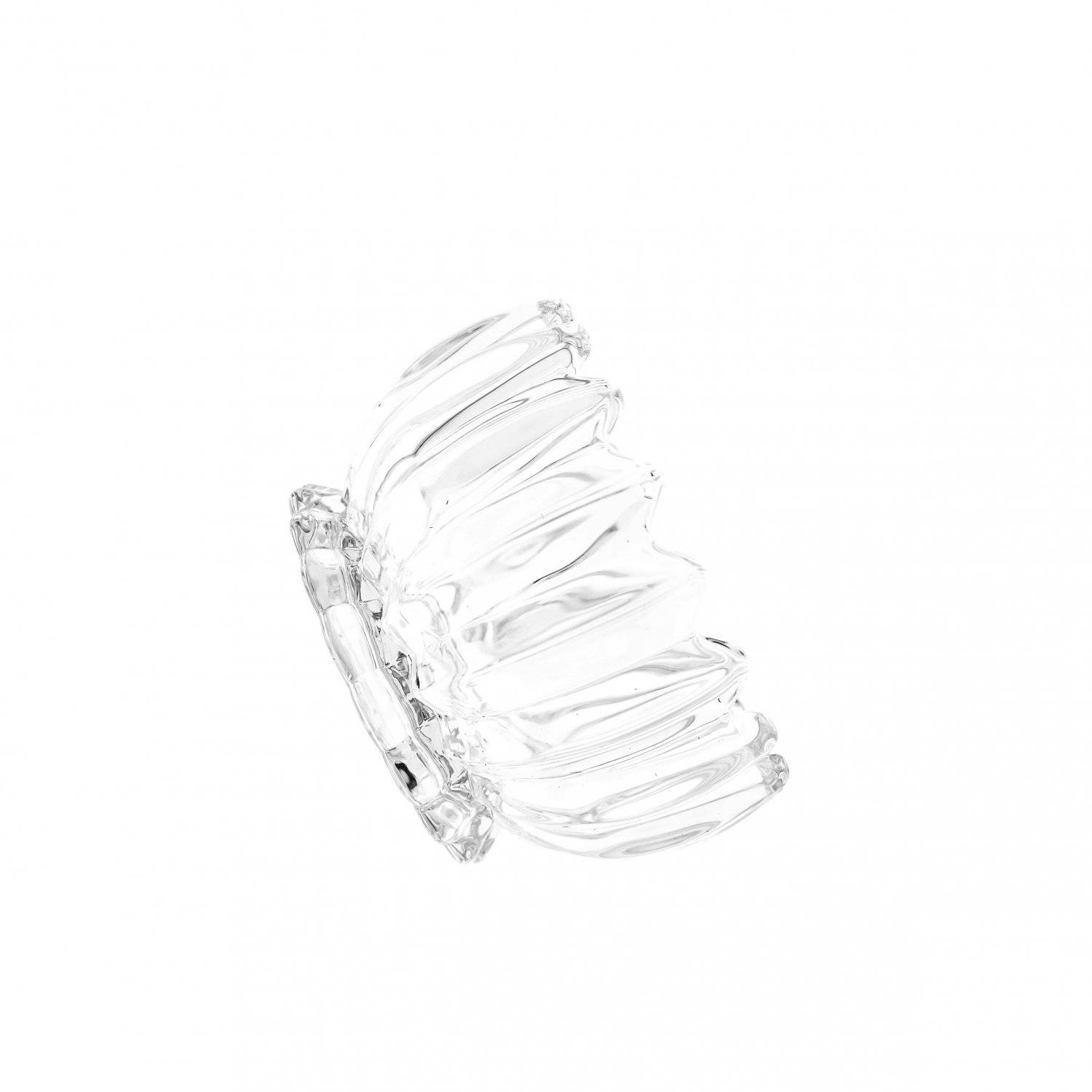 Schalen-Set aus Glas 200ml, Transparent, Ideal für Desserts, Pudding oder Snacks