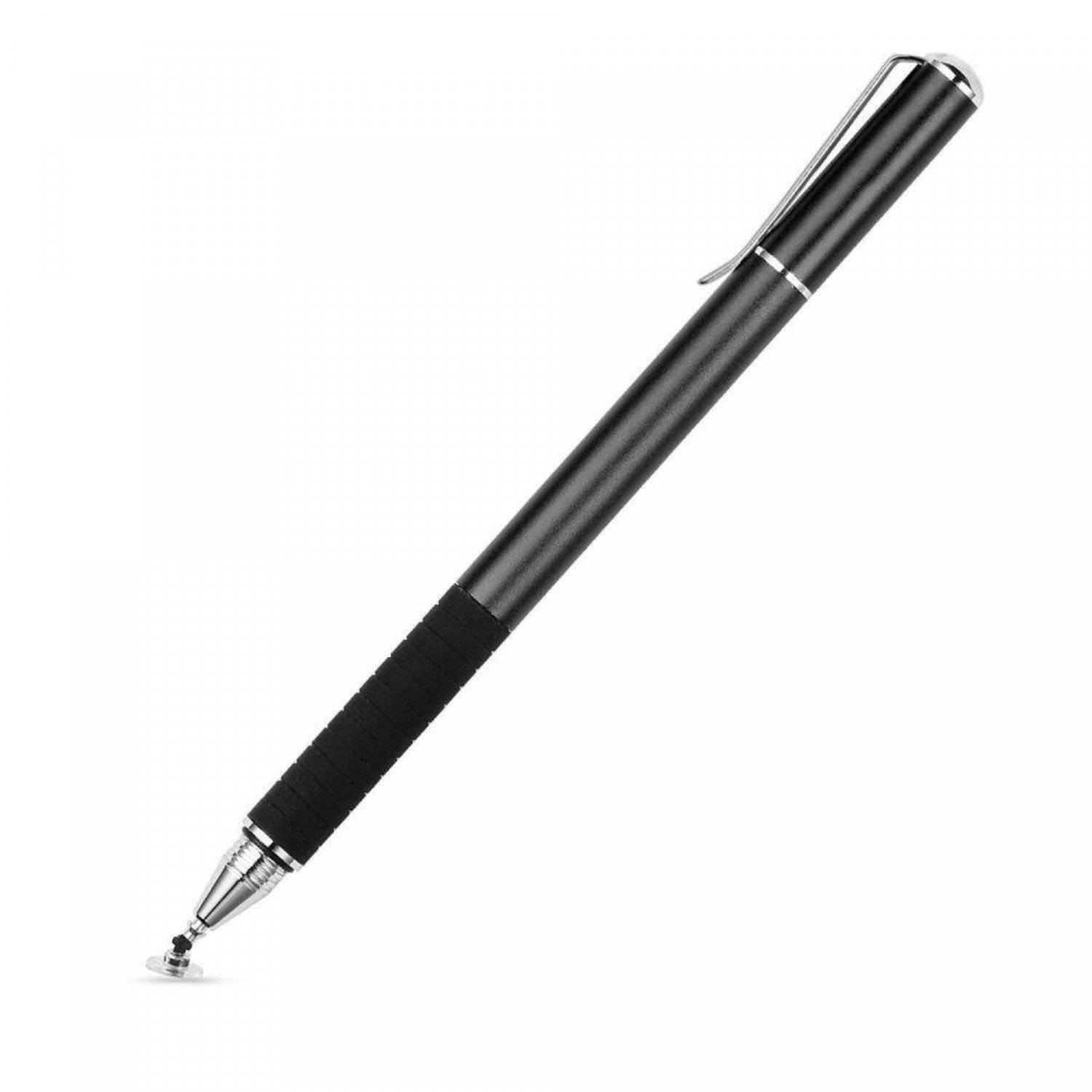 Touchscreen Pen Stylus Pen Eingabestift universell für Laptop, Handy, Tablet Schwarz