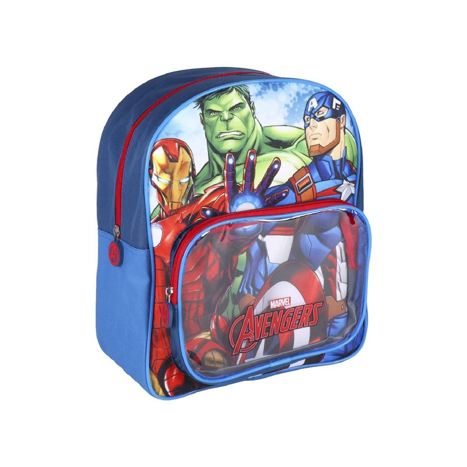 Avengers Schulranzen Praktischer und trendiger Rucksack für den Schulalltag
