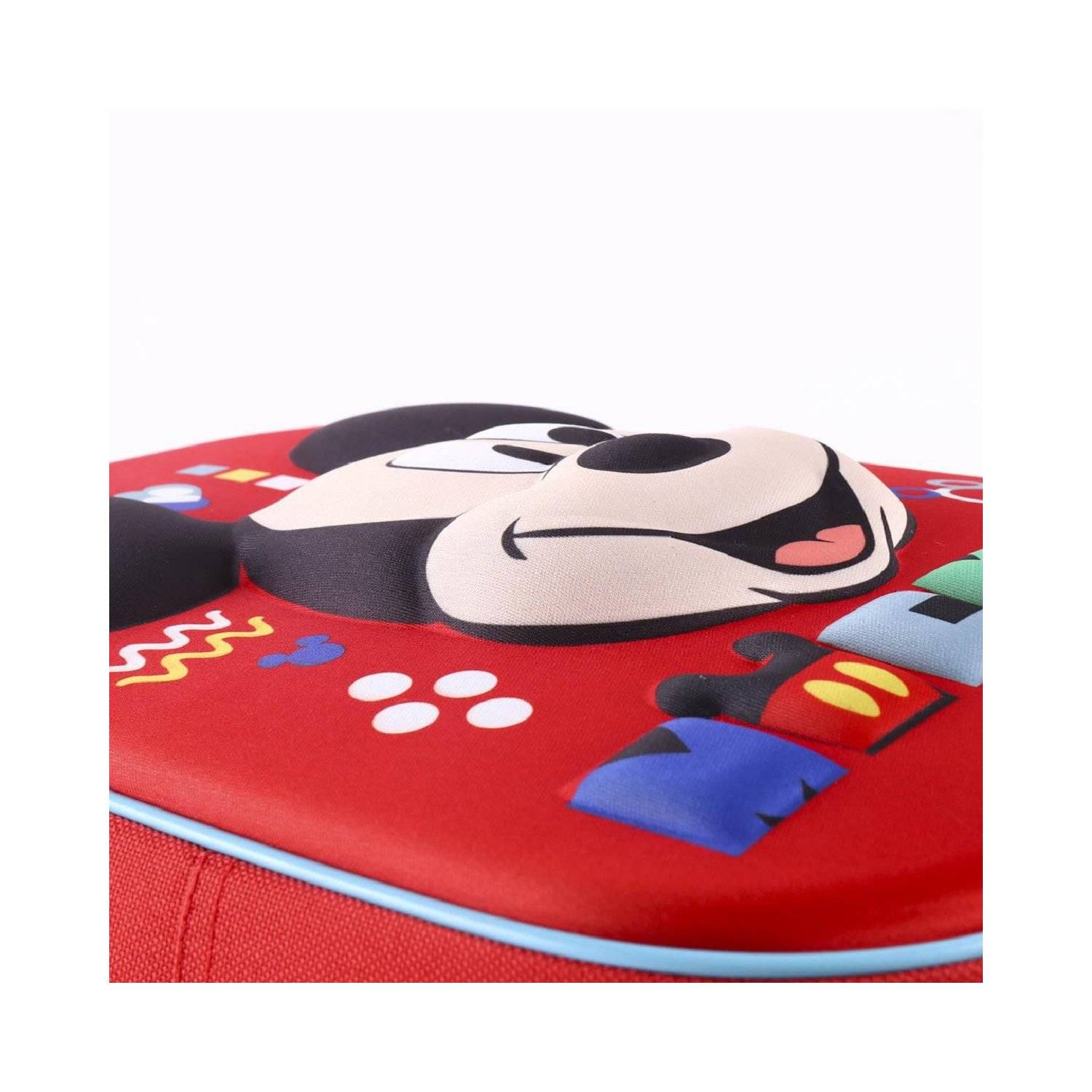 Mickey Maus Schulranzen – Komfortabler und funktionaler Rucksack für Schulkinder