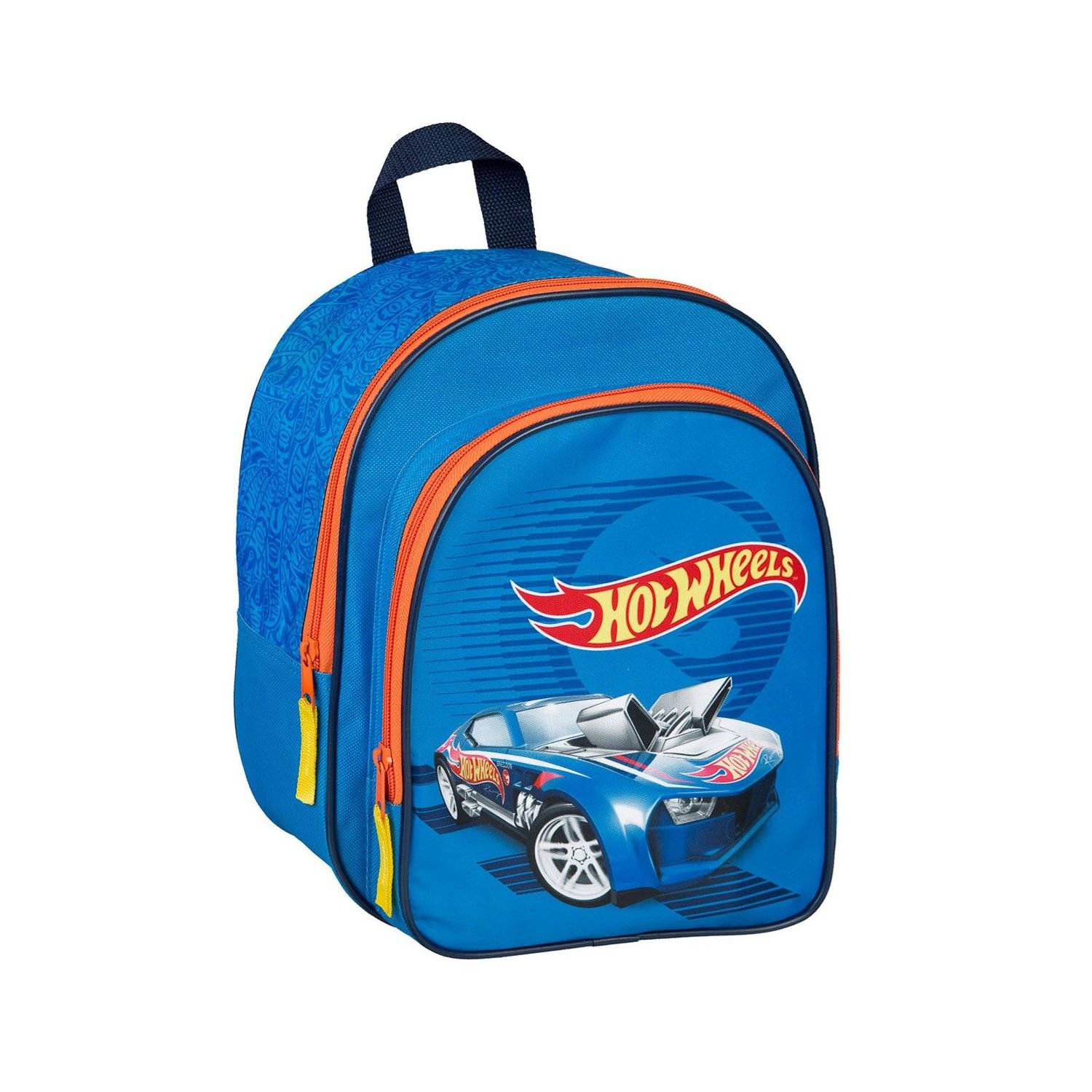 Hot Wheels Rucksack – Stylischer Begleiter für kleine Rennfahrer