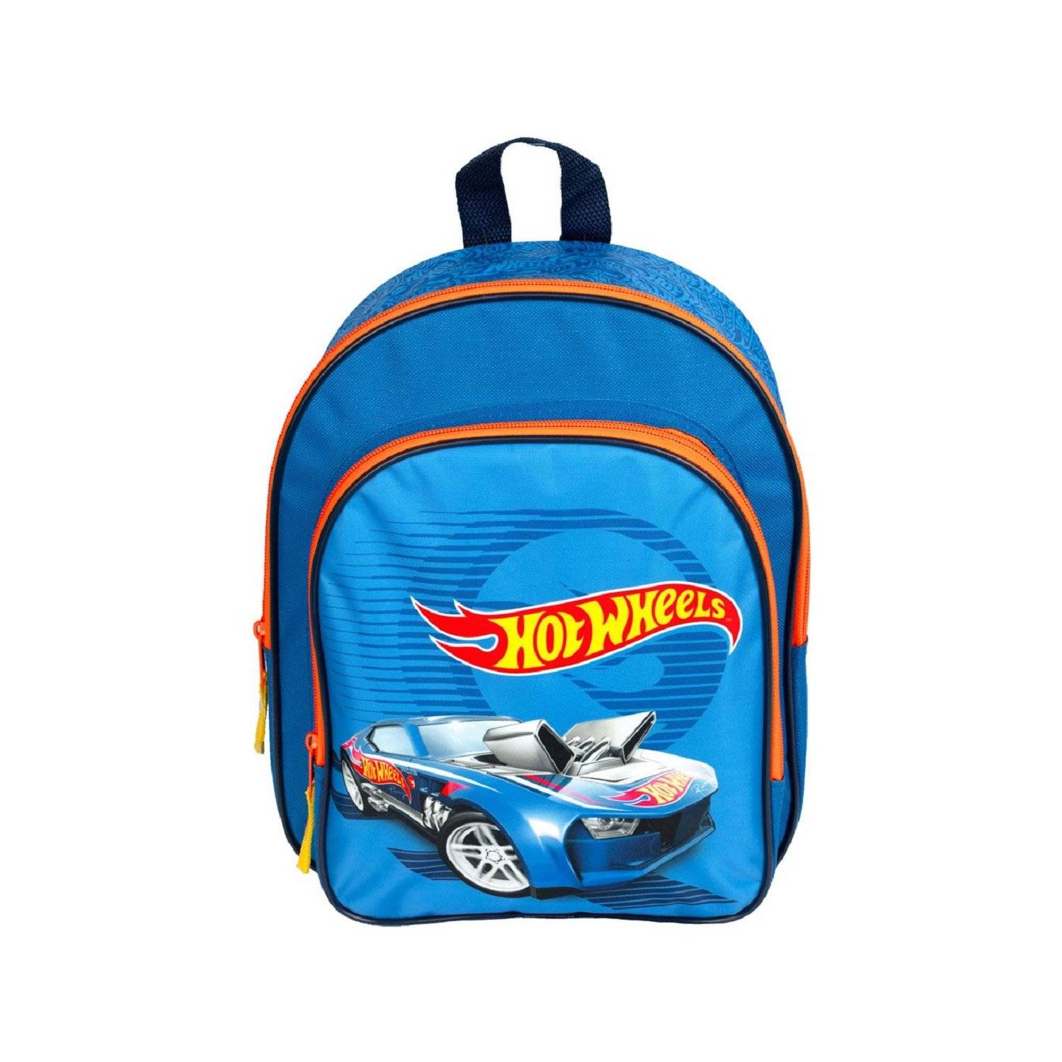 Hot Wheels Rucksack – Stylischer Begleiter für kleine Rennfahrer