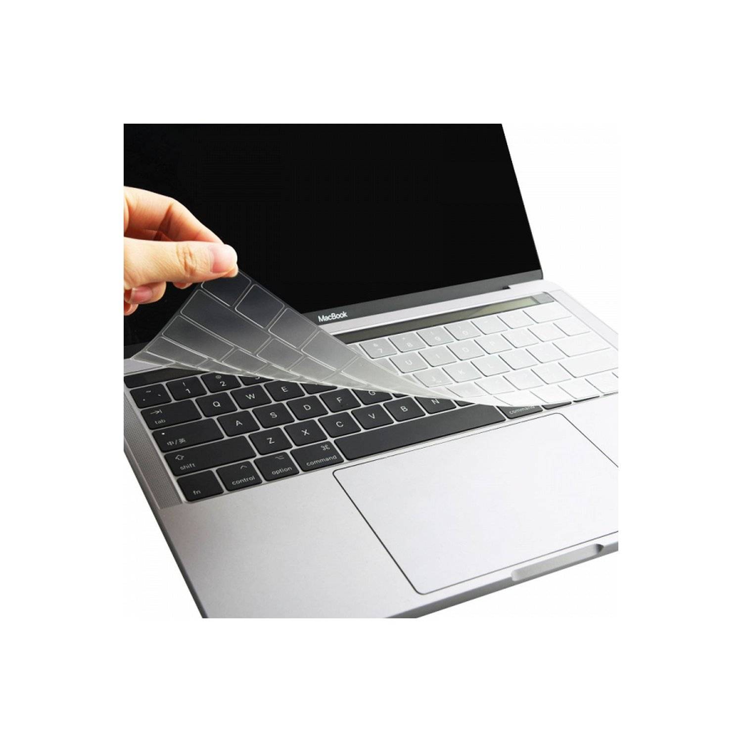 Retina Tastatur Keyboard Schutz kompatibel mit MacBook Pro 13" A2289