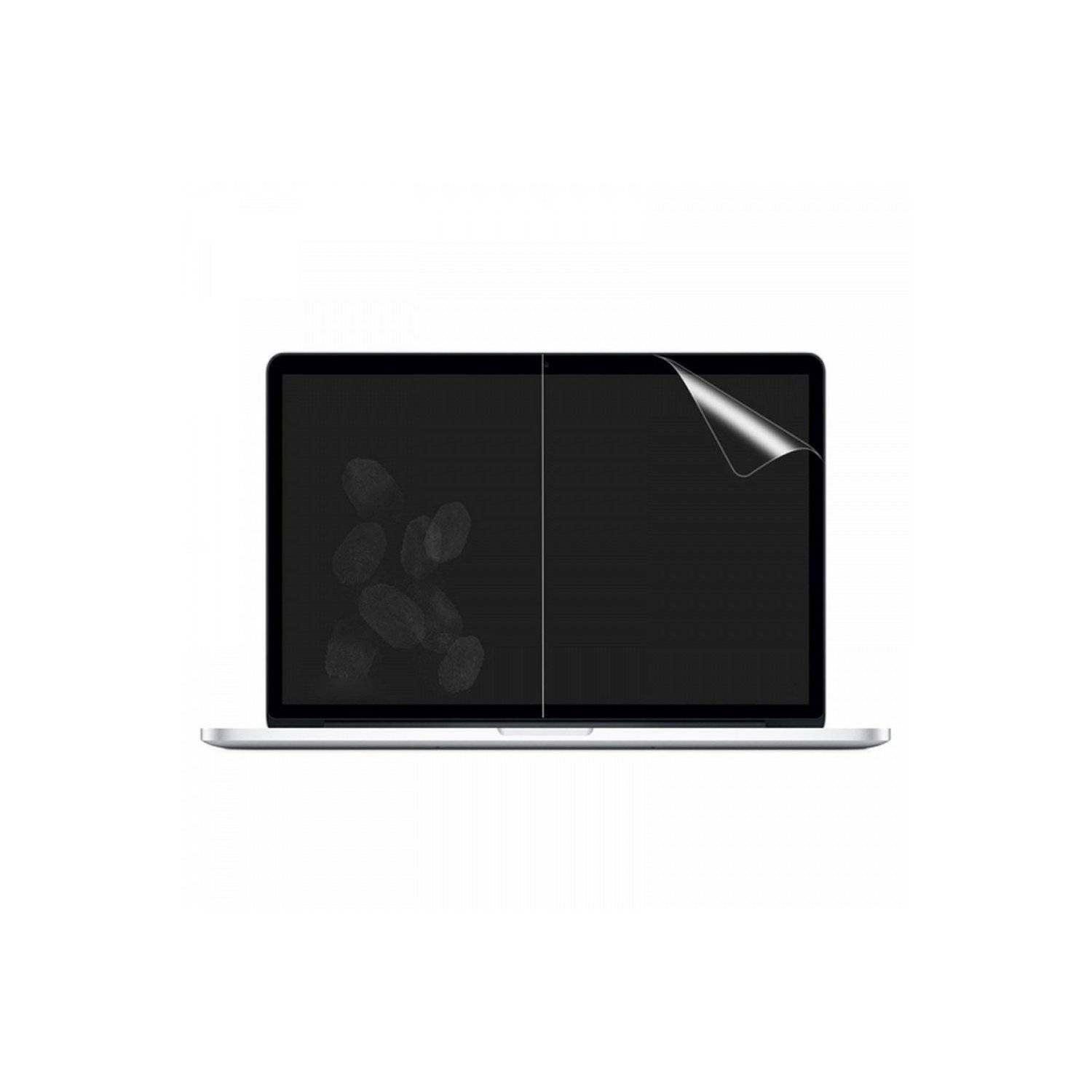 PET Display Schutz kompatibel mit MacBook Air 13" (A1369/A1466/A1304/A1342/A1181)