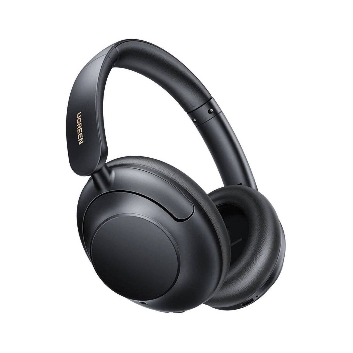 Over- Ear- Kopfhörer - HiTune Max5 kabellose On-Ear-Kopfhörer mit Hybrid-ANC-Rauschunterdrückung Schwarz