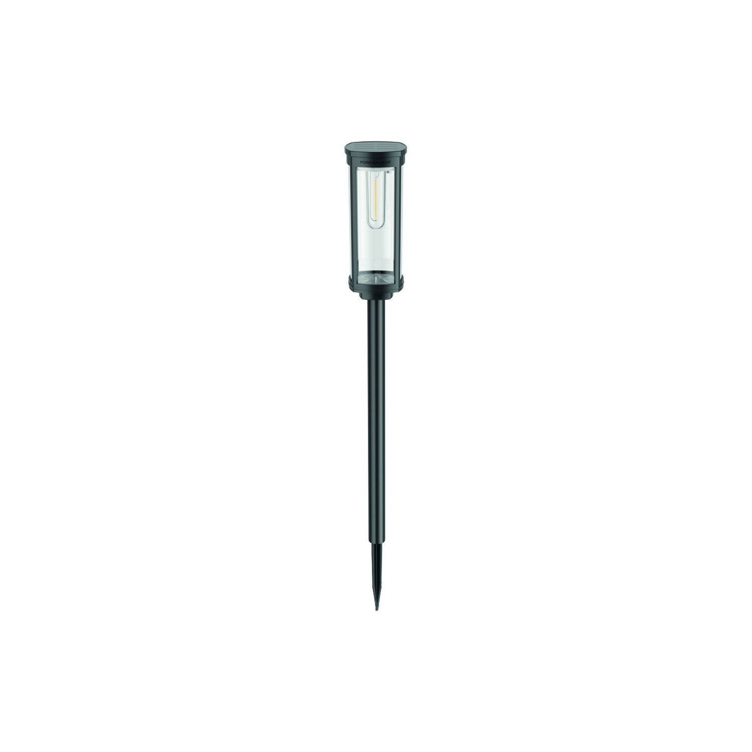 Gartenlampe SUNARI Solarlampe LED FLS-97 CLASSIC Post 3000K 1000mAh Forever Light