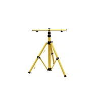 Forever Lights Verstellbare Arbeitsleuchten Stativständer 1,6m T-Bar Forever Lights Verstellbare Arbeitsleuchten Stativständer 1,6m T-Bar