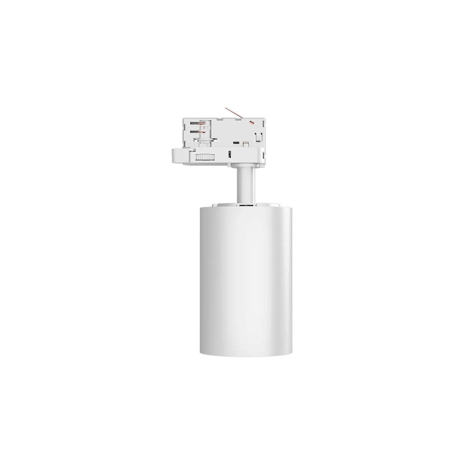 LED Schienen-Strahler | 30W | weiß | CCT | 3 Phasen