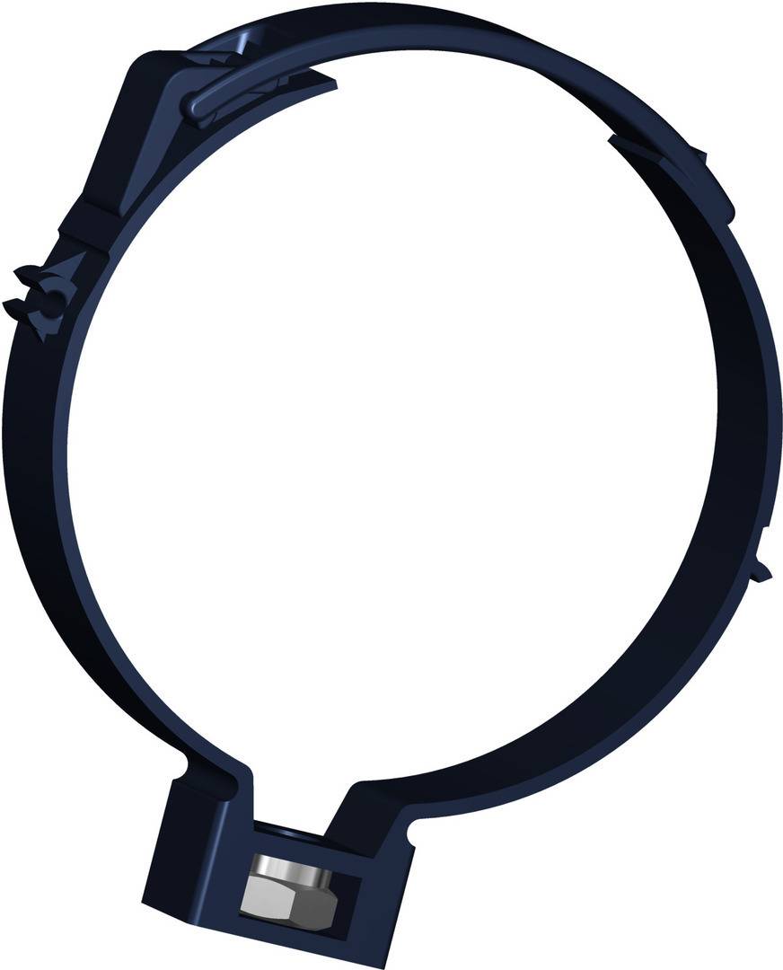 PoloKal Schelle POLO-CLIP DN 110/90/75 M10