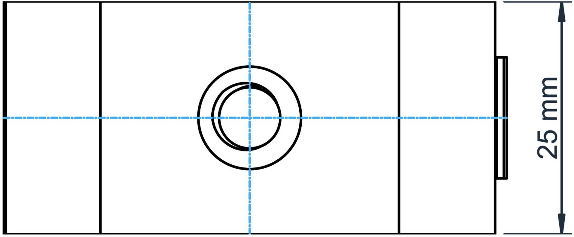 PoloKal Schelle POLO-CLIP DN 50/40/32 M8