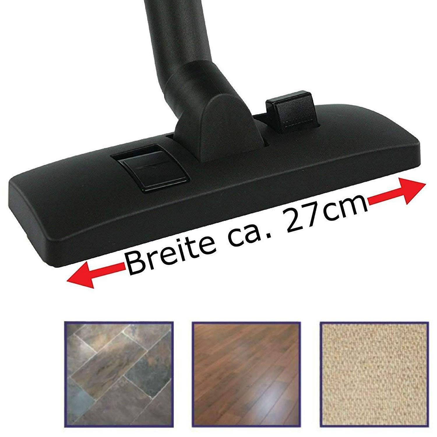 Bodendüse Staubsaugerdüse Staubsaugerersatz Zubehör Ersatzteil für Dyson V7 V8 V10 V11 V15 Staubsauger Zubehör Kombidüse