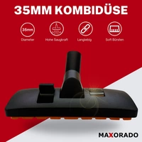 Staubsauger Düse für Bosch Professional Nass Trockensauger Gas 35 30 25 20 L SFC SFC+ M AFC Staubsauger Düse für Bosch Professional Nass Trockensauger Gas 35 30 25 20 L SFC SFC+ M AFC