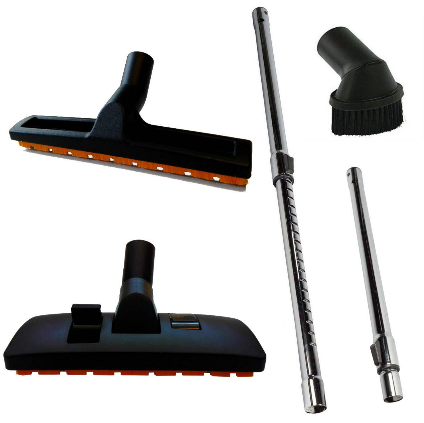 35mm Staubsauger Rohr Staubsaugerrohr Staubsaugerdüse Düse Zubehör Ersatzteil für KS Tools KS Tools 166.0500 165.0572