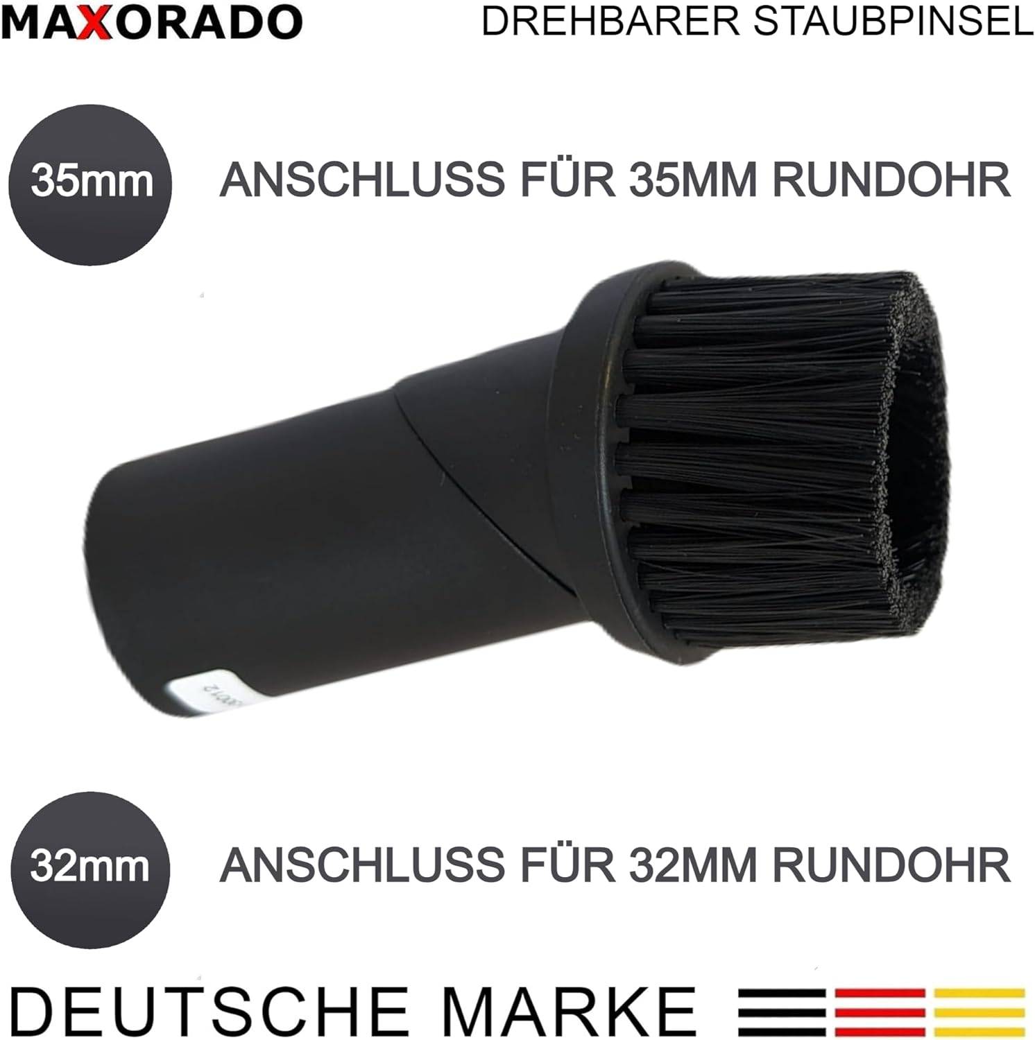 Staubpinsel Staubsauger Düse aufsatz Staubsaugerzubehör Ersatzteil für Siemens VS01G710/02 VS01G800/02 VS04G1600/05