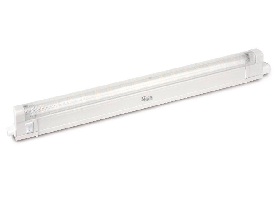 CHILITEC LED-Unterbauleuchte, 270 mm, EEK: E, 2 W, 140 lm, 3000 K