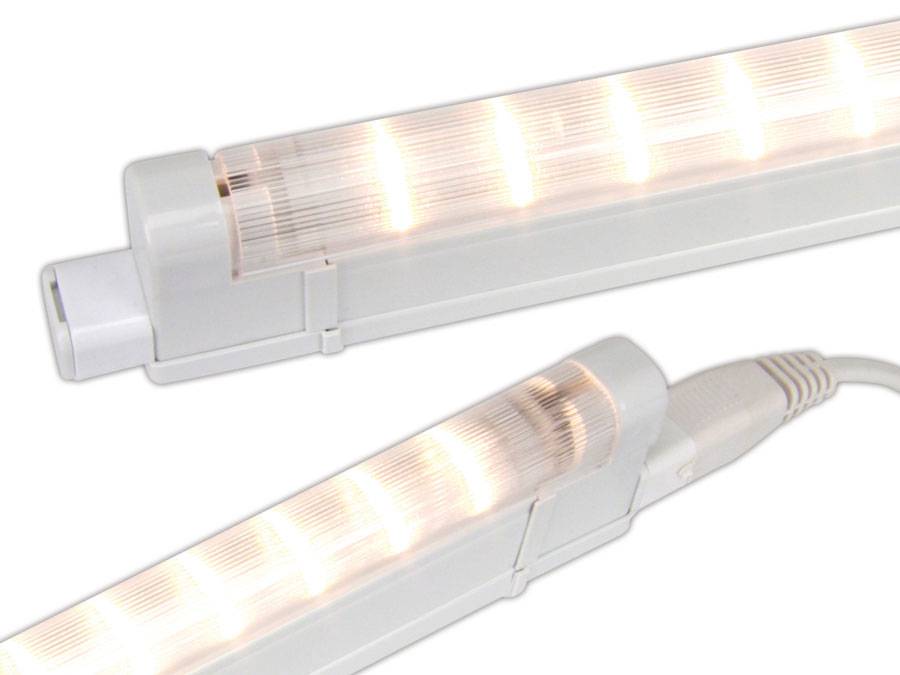 CHILITEC LED-Unterbauleuchte, 400 mm, EEK: D, 4 W, 240 lm, 3000 K