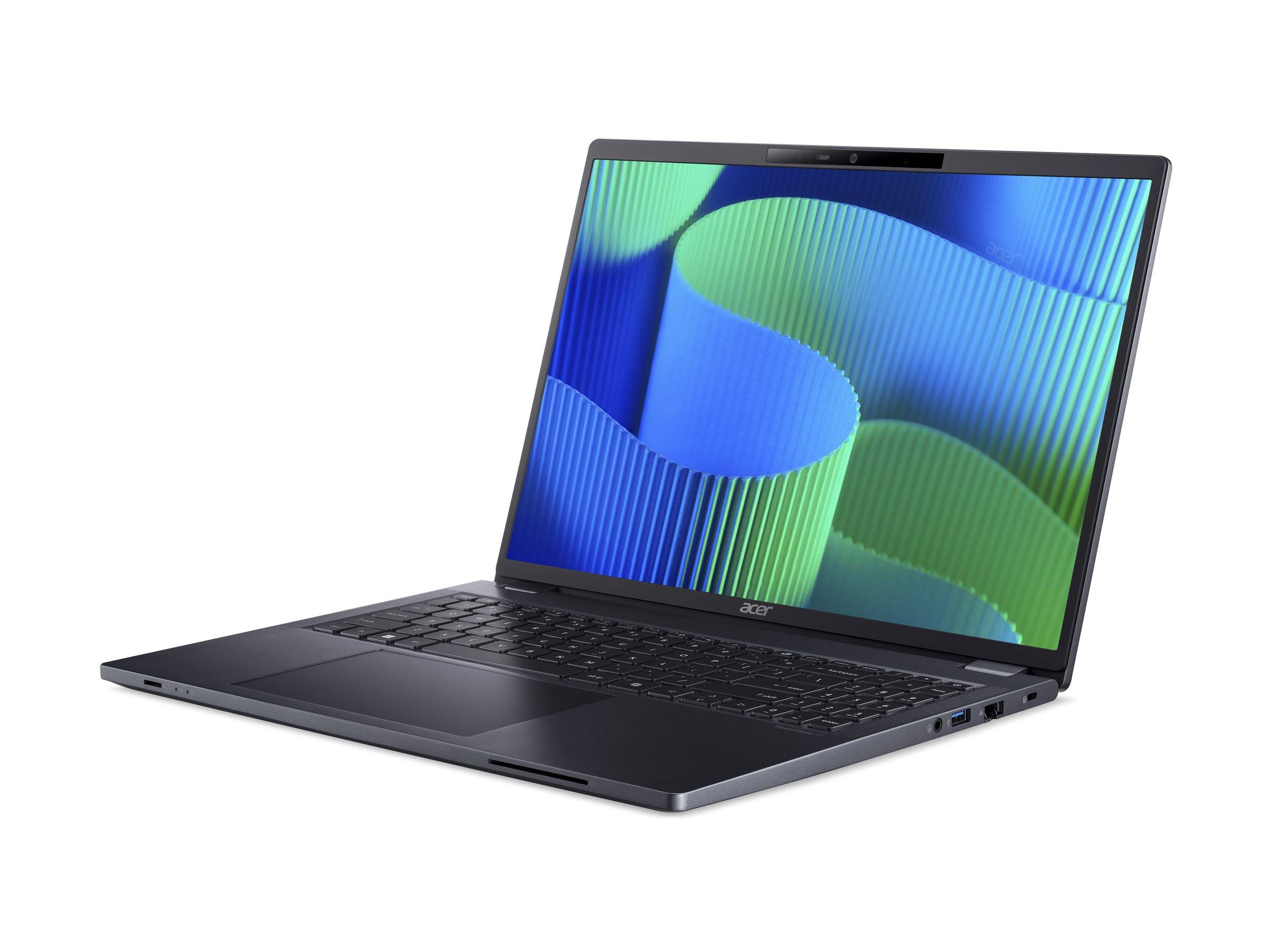 Acer TravelMate P4 16 TMP416-53-TCO - Intel Core Ultra 7 155U / 1.7 GHz - Win 11 Pro - Intel Graphics - 16 GB RAM - 512
