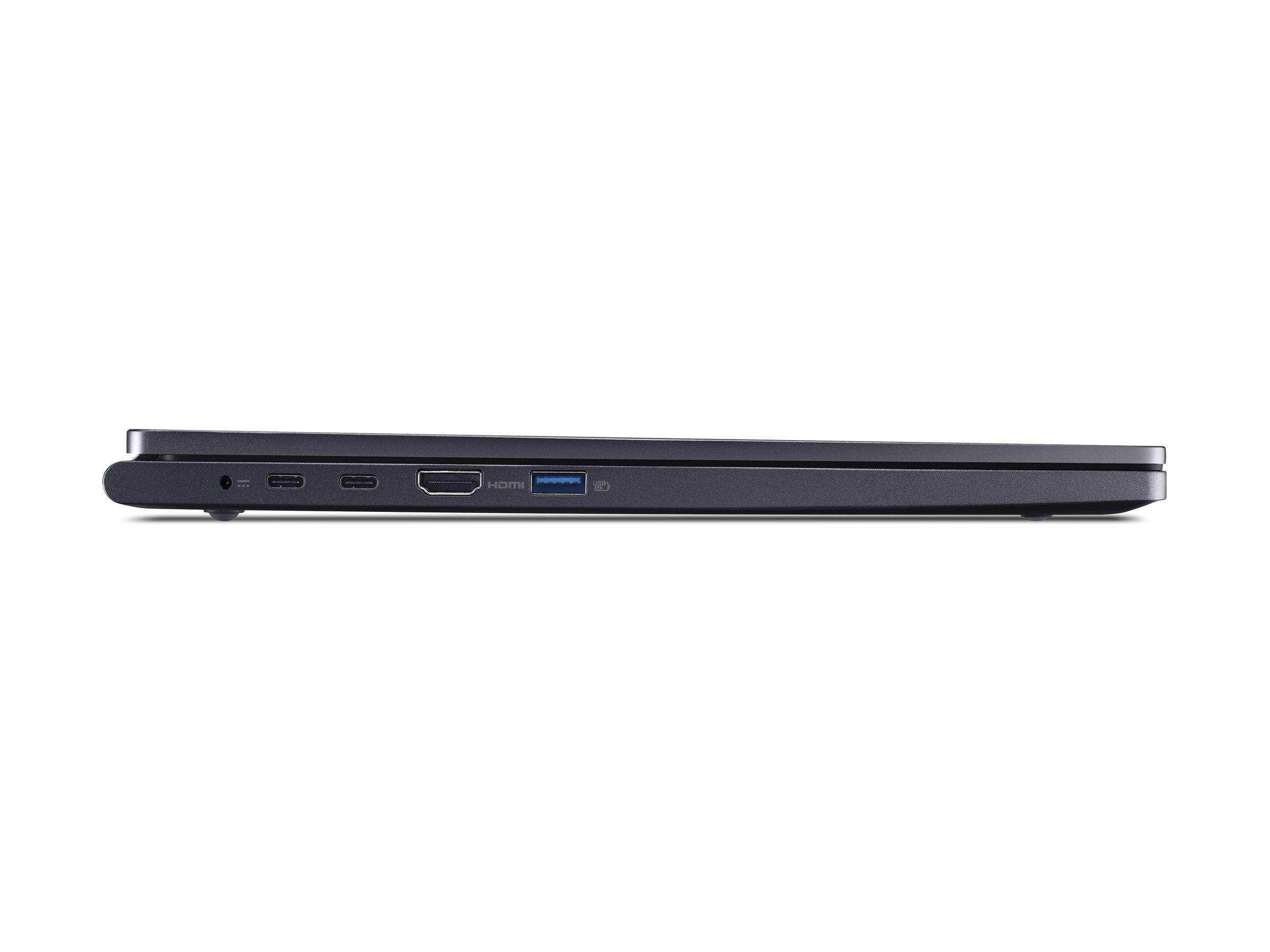 Acer TravelMate P4 16 TMP416-53-TCO - Intel Core Ultra 7 155U / 1.7 GHz - Win 11 Pro - Intel Graphics - 16 GB RAM - 512