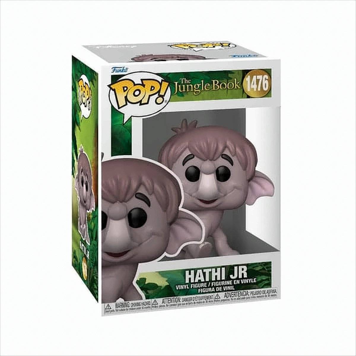 POP - The Jungle Book - Hathi JR Neu & OVP