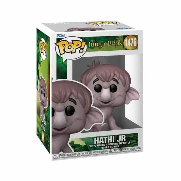 POP-Figur Disney Das Dschungelbuch Hathi Jr