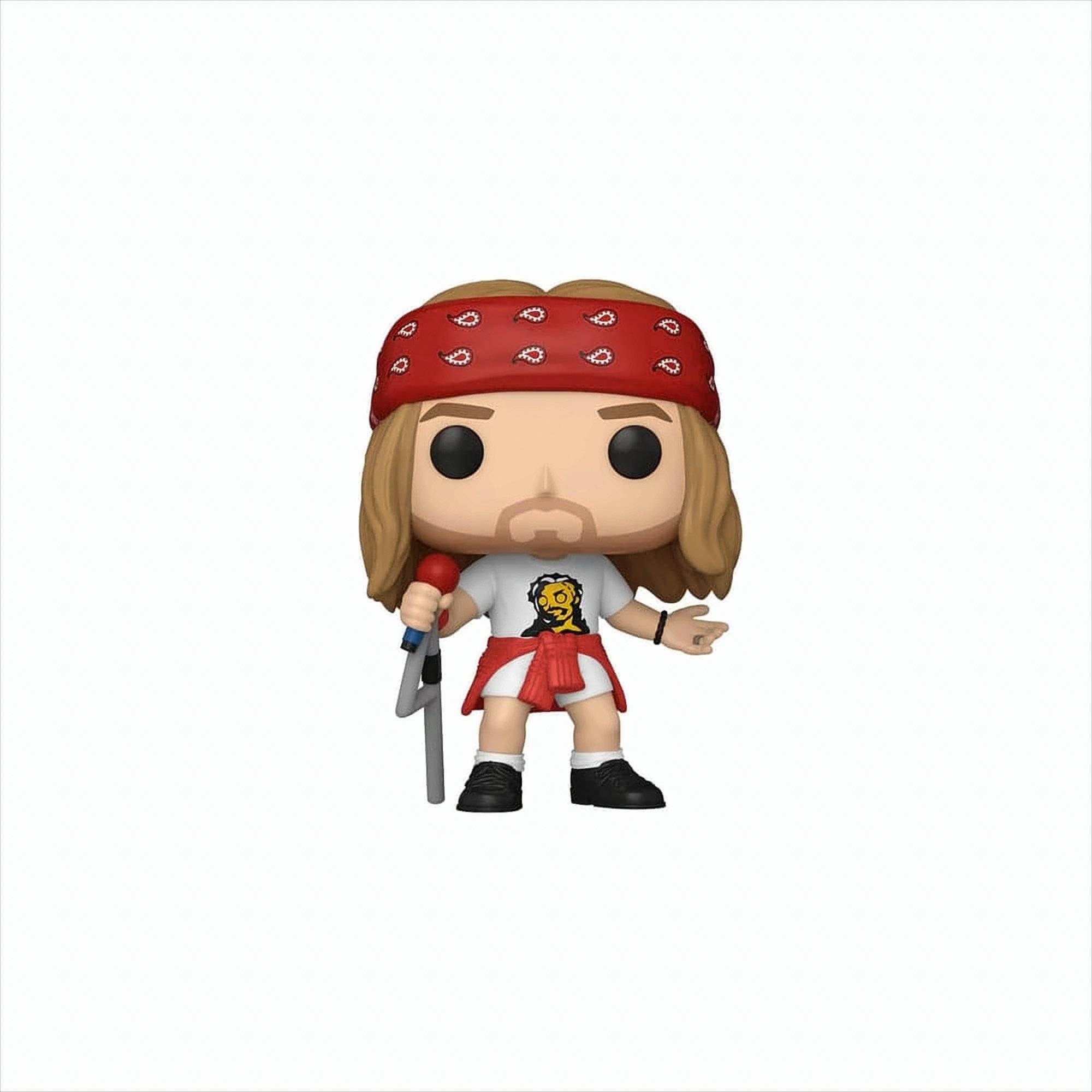 POP - Music - Guns N´ Roses - Axel Rose (1992) Neu & OVP
