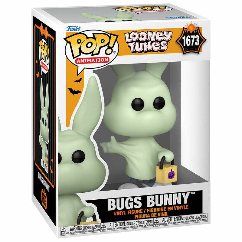 POP-Figur Looney Tunes Bugs Bunny