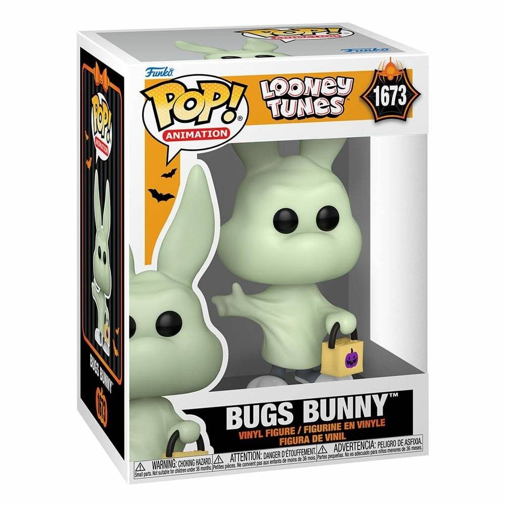 POP-Figur Looney Tunes Bugs Bunny
