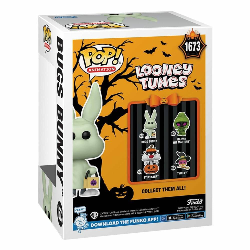 POP-Figur Looney Tunes Bugs Bunny