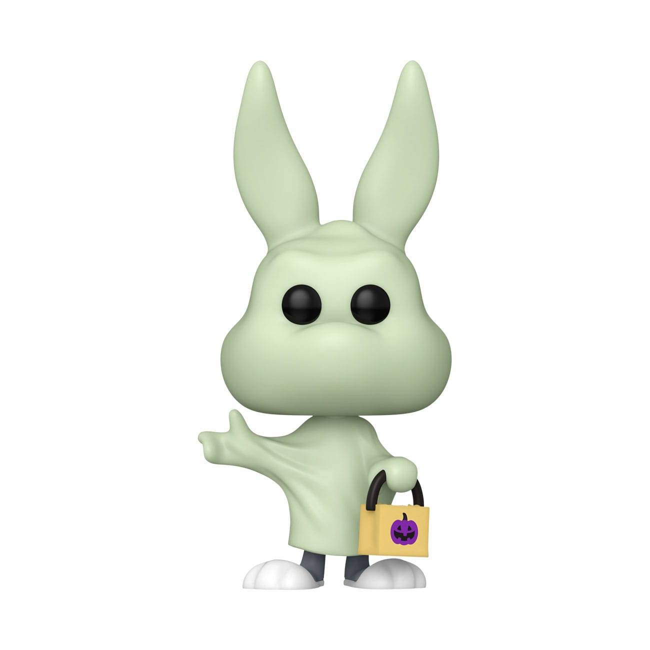 POP Looney Tunes - Halloween Bugs Bunny/Ghost Neu & OVP