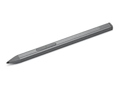 Lenovo Slim Pen - Aktiver Stylus - Storm Gray