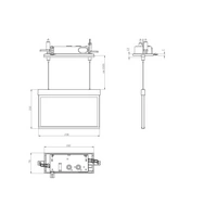 RP-Technik Rettungszeichenleuchte AMCC401WL RP-Technik Rettungszeichenleuchte AMCC401WL