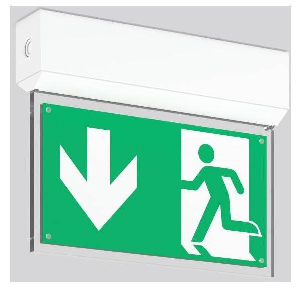 RZB LED-Rettungszeichenleuchte 672841.002.F1