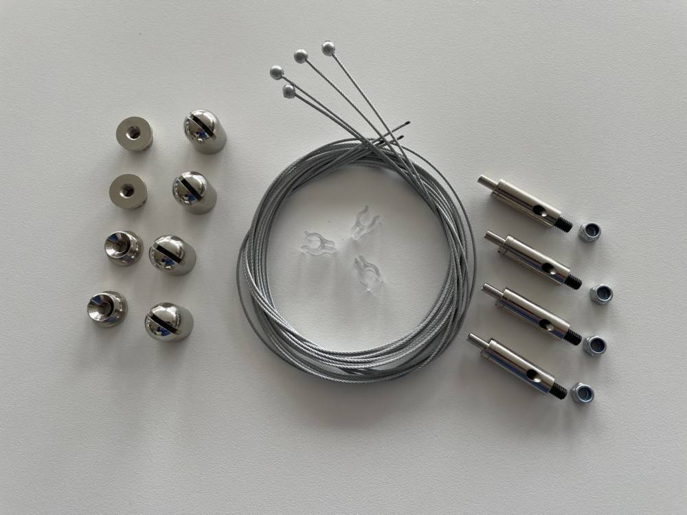 Etherma Seilabhängung LAVA-DA