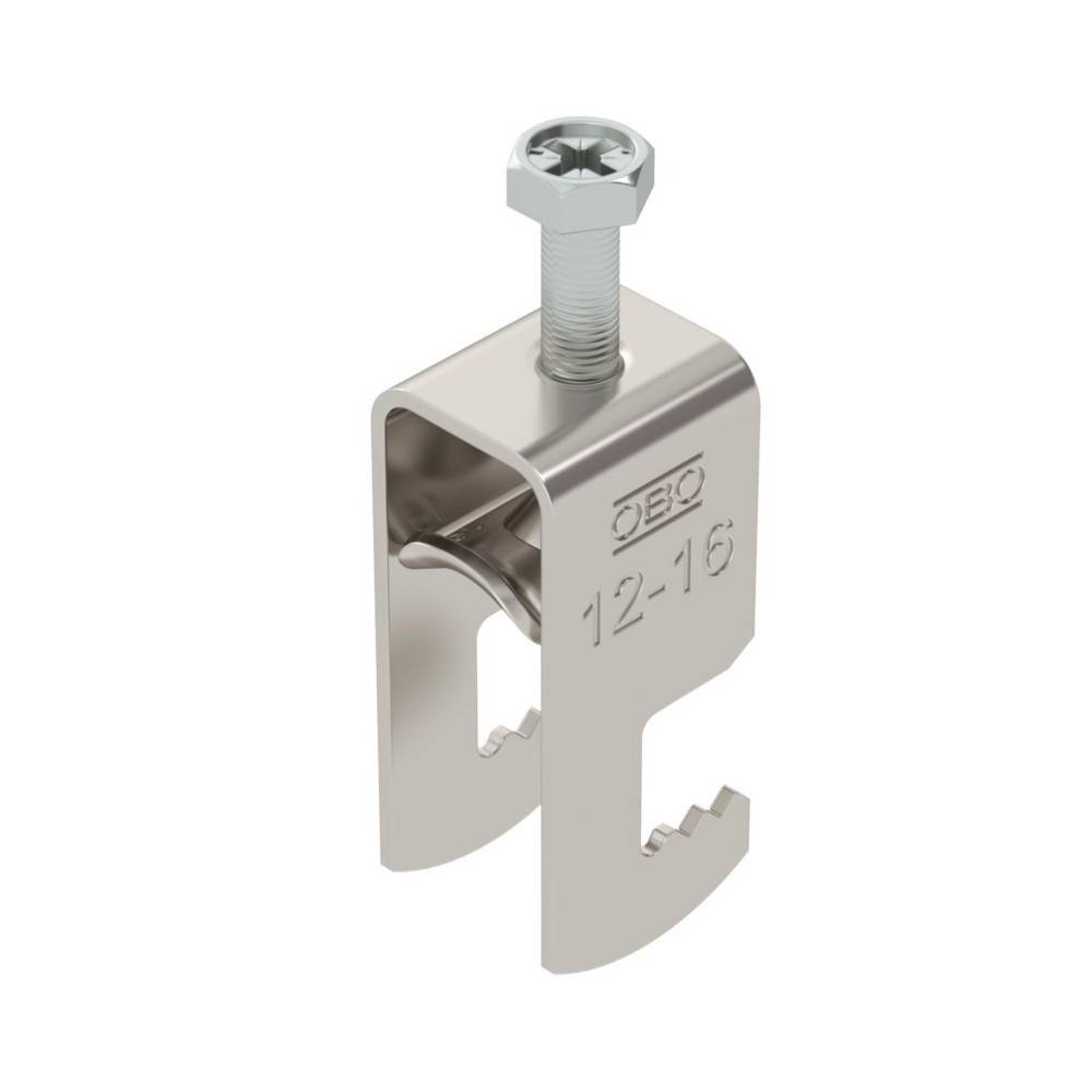 100 Stk. OBO Bettermann Bügelschelle BS-F1-M-16 A2