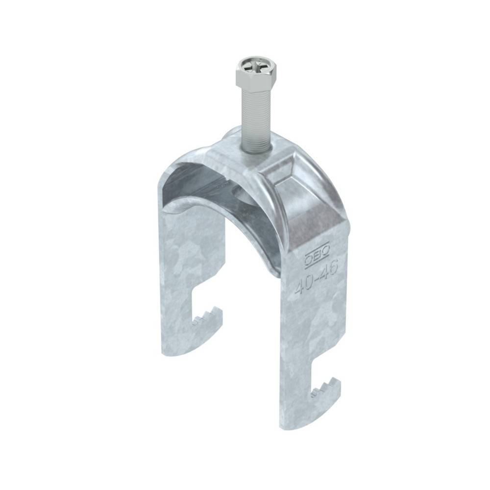 100 Stk. OBO Bettermann Bügelschelle BS-F1-M-46 FT