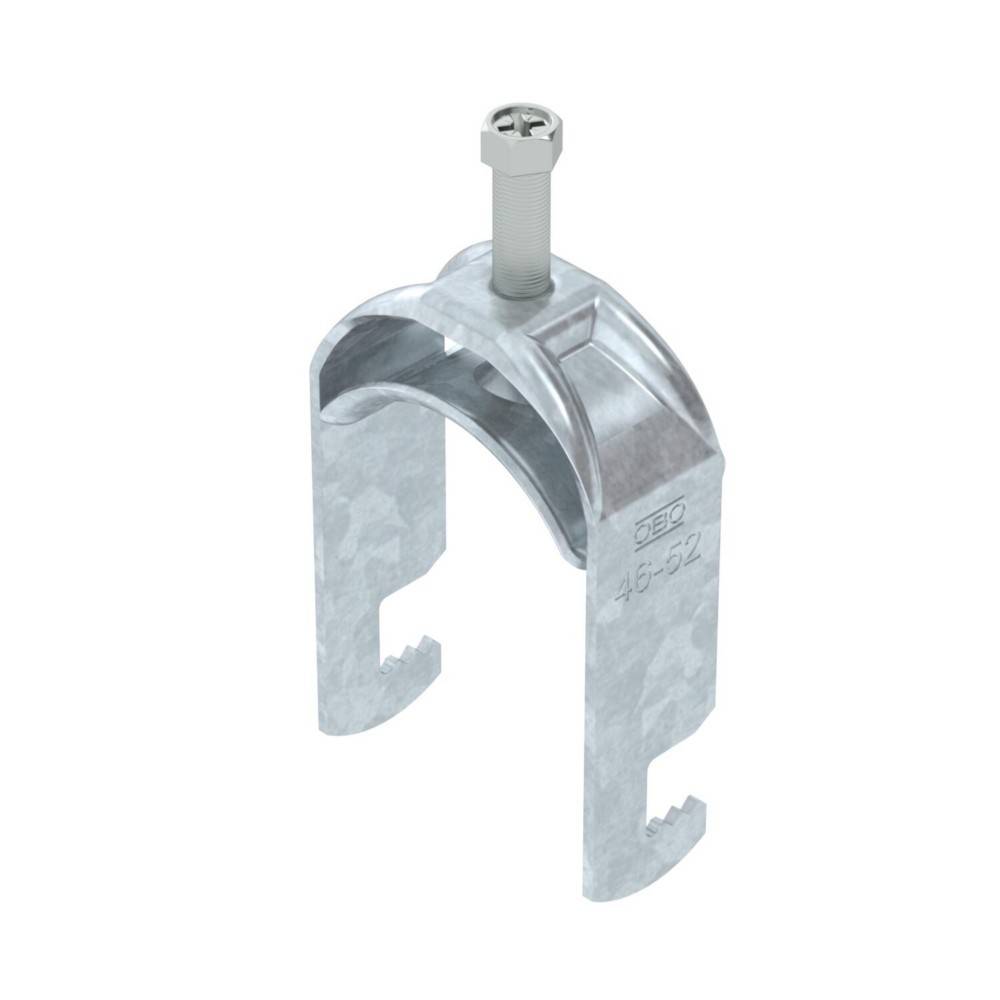 50 Stk. OBO Bettermann Bügelschelle BS-F2-M-52 FT