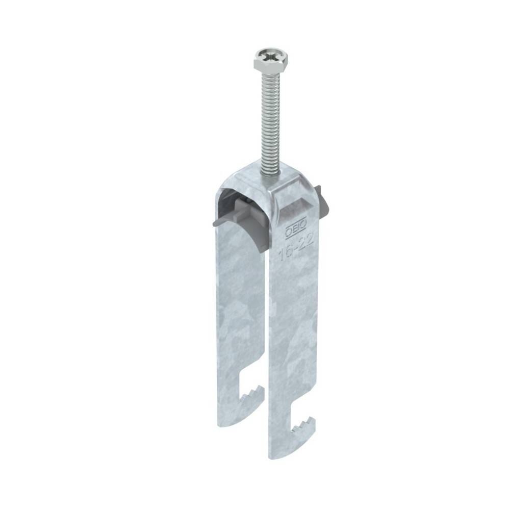 50 Stk. OBO Bettermann Bügelschelle BS-F3-K-22 FT