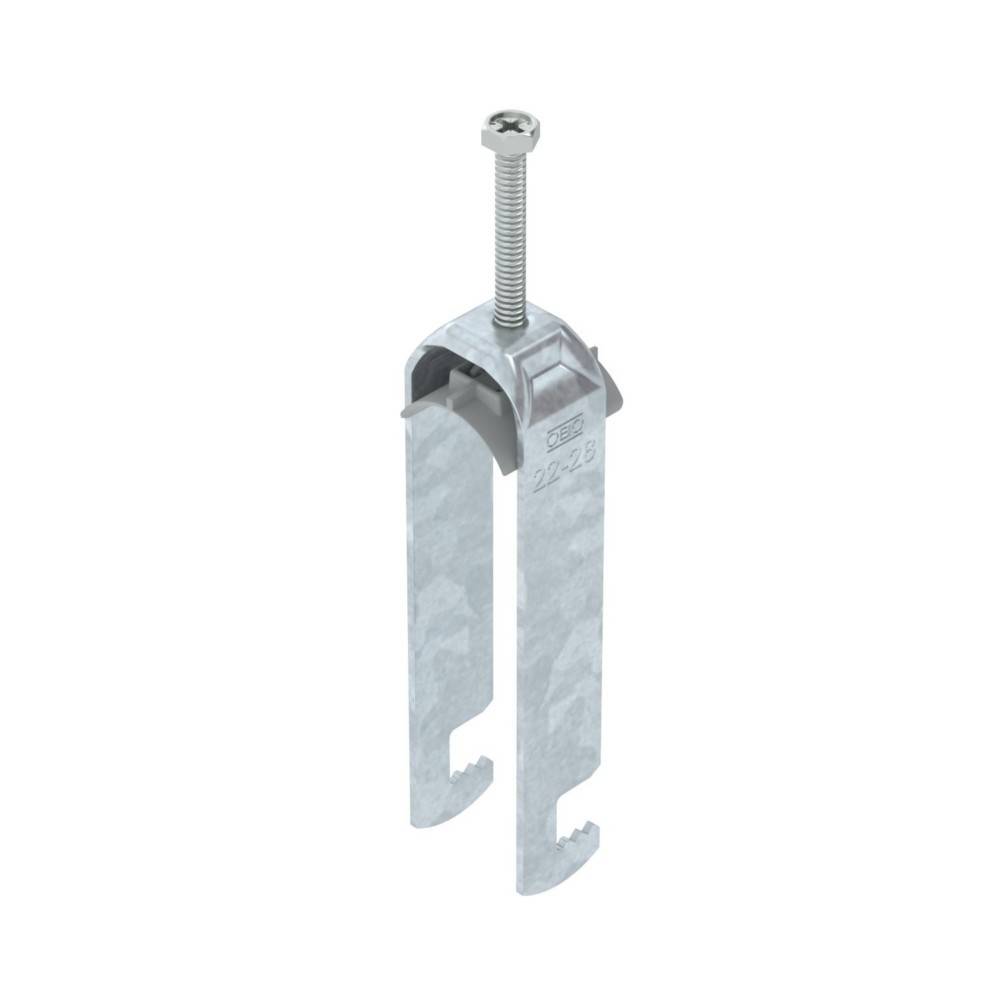 50 Stk. OBO Bettermann Bügelschelle BS-F3-K-28 FT