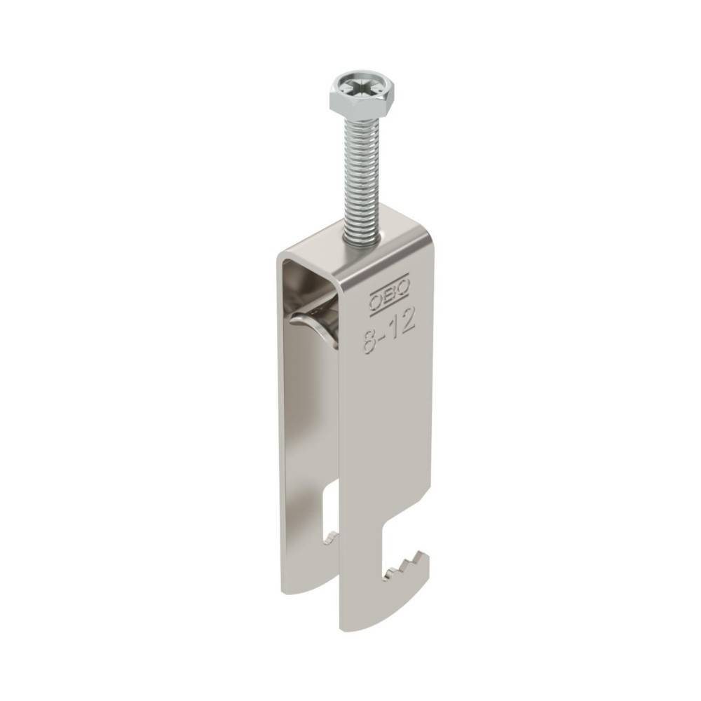50 Stk. OBO Bettermann Bügelschelle BS-F3-M-12 FT