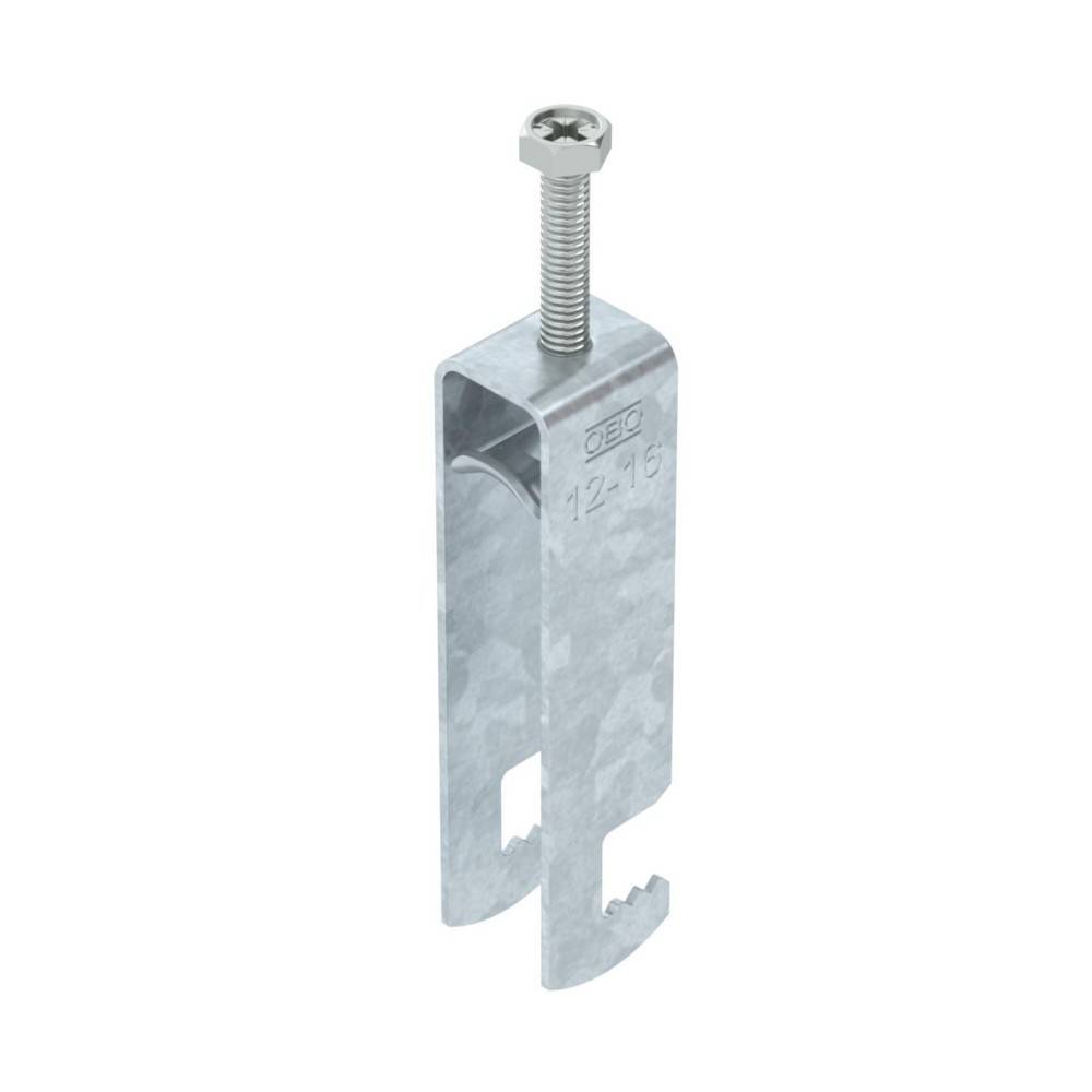 50 Stk. OBO Bettermann Bügelschelle BS-F3-M-16 FT