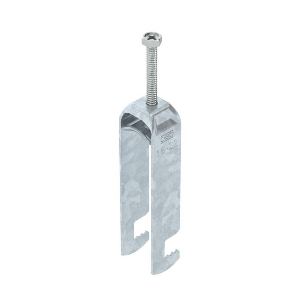 50 Stk. OBO Bettermann Bügelschelle BS-F3-M-22 FT