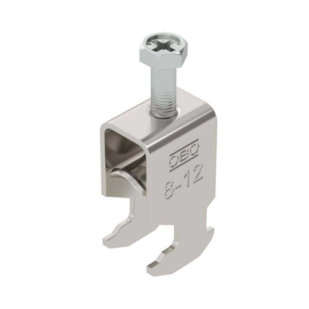 100 Stk. OBO Bettermann Bügelschelle BS-H1-M-12 A4