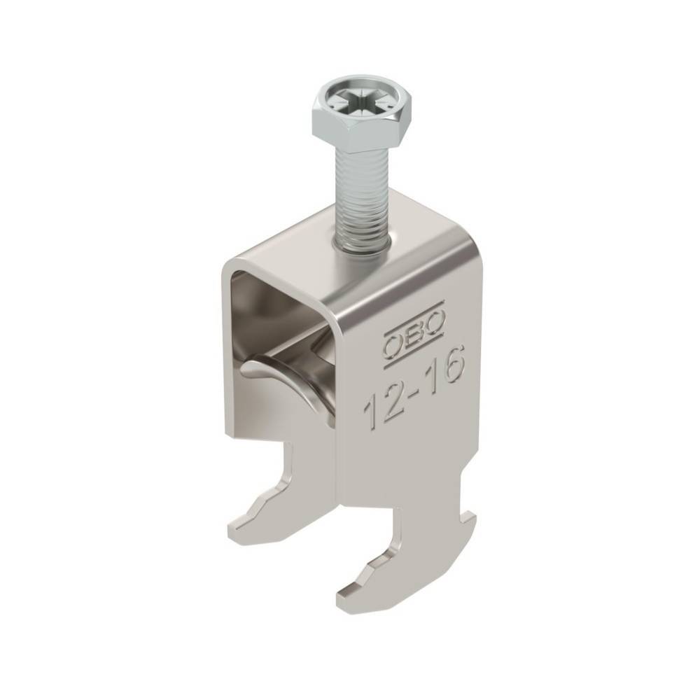 100 Stk. OBO Bettermann Bügelschelle BS-H1-M-16 A4