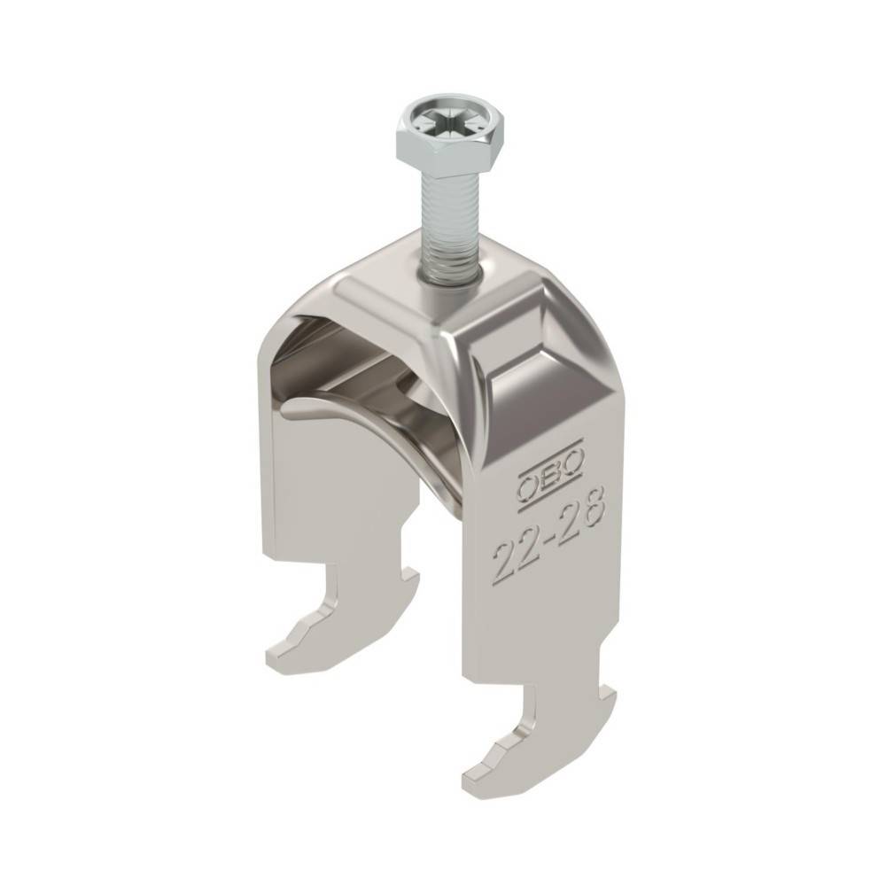 OBO Bettermann Bügelschelle BS-H1-M-28 A4