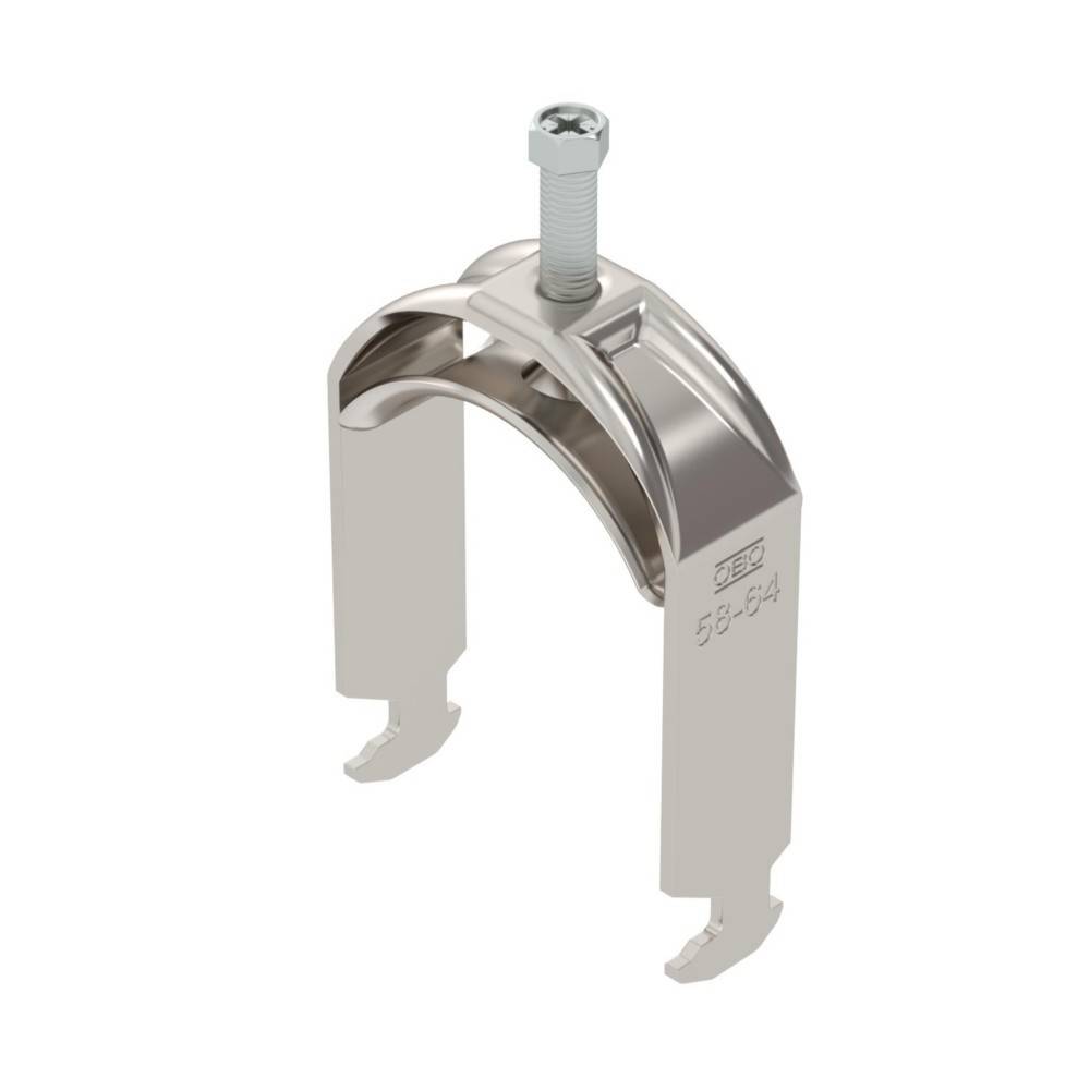 100 Stk. OBO Bettermann Bügelschelle BS-H1-M-64 A4