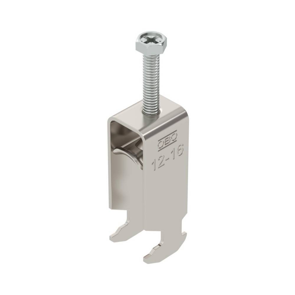 50 Stk. OBO Bettermann Bügelschelle BS-H2-M-16 A2